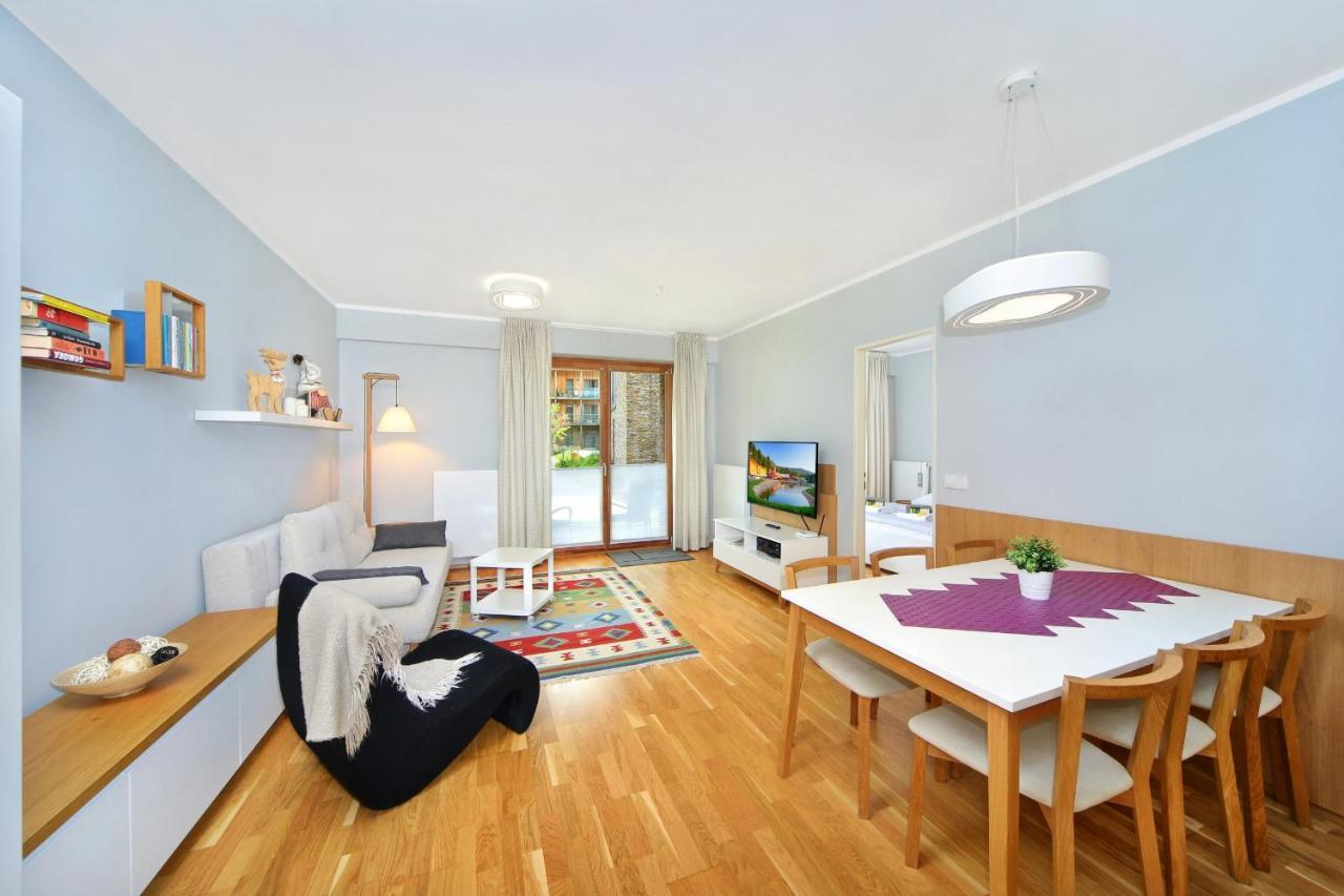 Apartment Medvedin 331/409 Špindlerŭv Mlýn 外观 照片