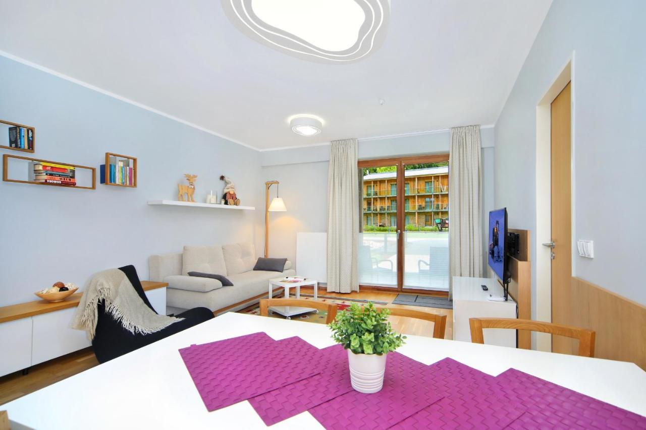 Apartment Medvedin 331/409 Špindlerŭv Mlýn 外观 照片