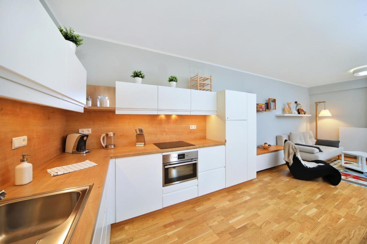 Apartment Medvedin 331/409 Špindlerŭv Mlýn 外观 照片