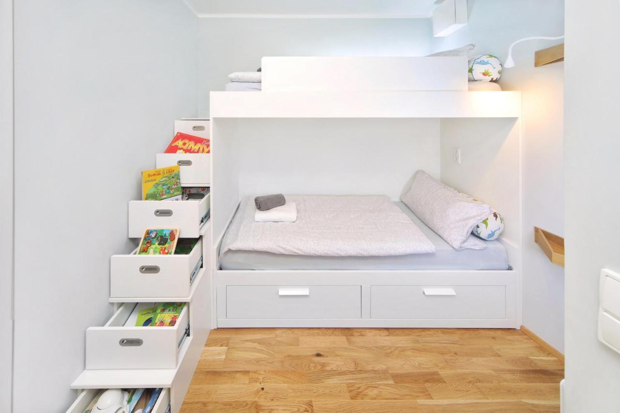 Apartment Medvedin 331/409 Špindlerŭv Mlýn 外观 照片