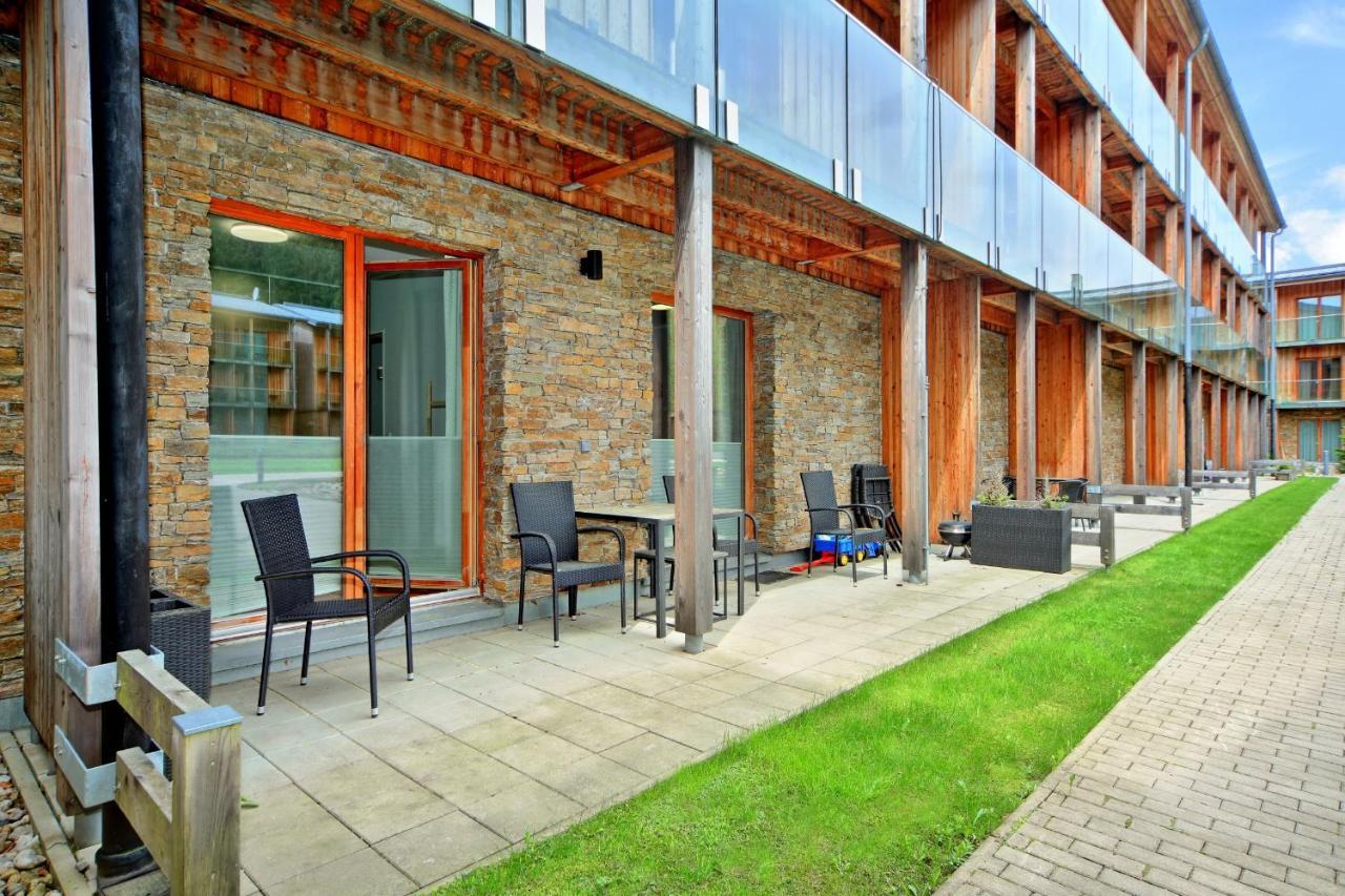 Apartment Medvedin 331/409 Špindlerŭv Mlýn 外观 照片