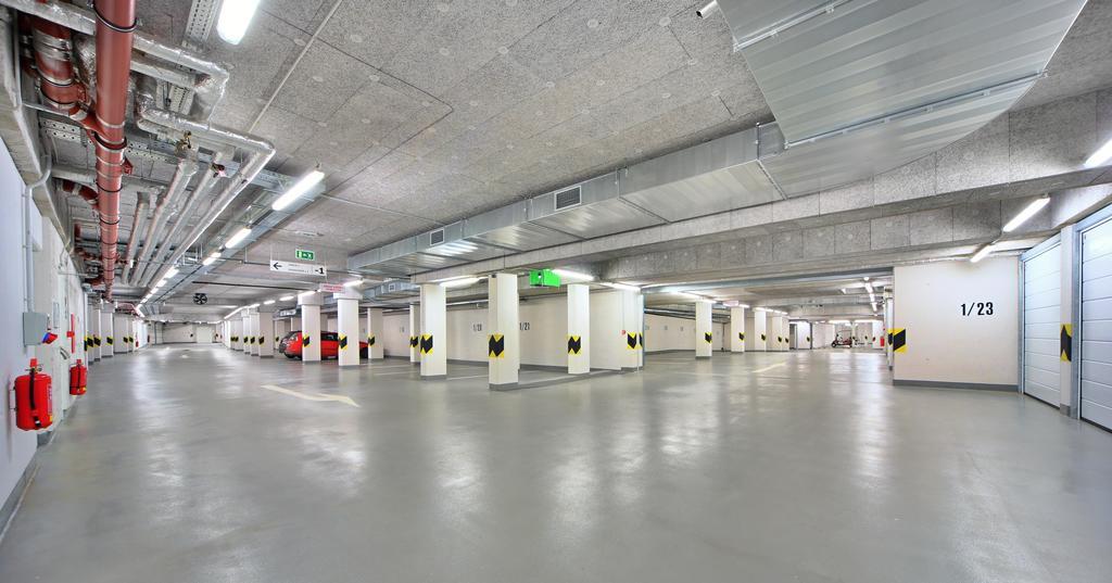 Apartment Medvedin 331/409 Špindlerŭv Mlýn 外观 照片